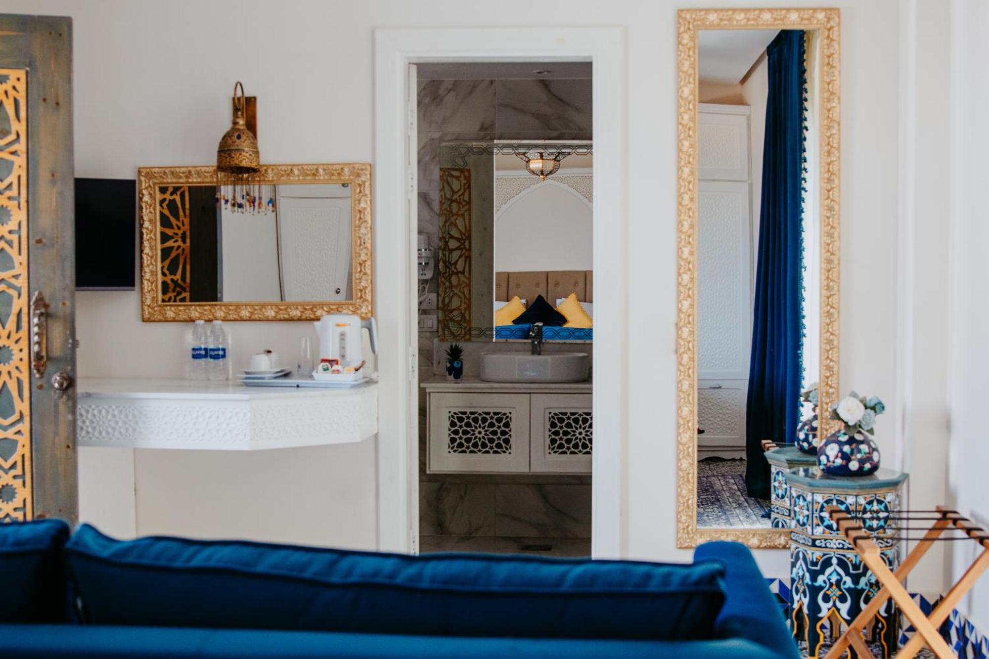 Nour Boutique Hotel Dahab Exterior foto