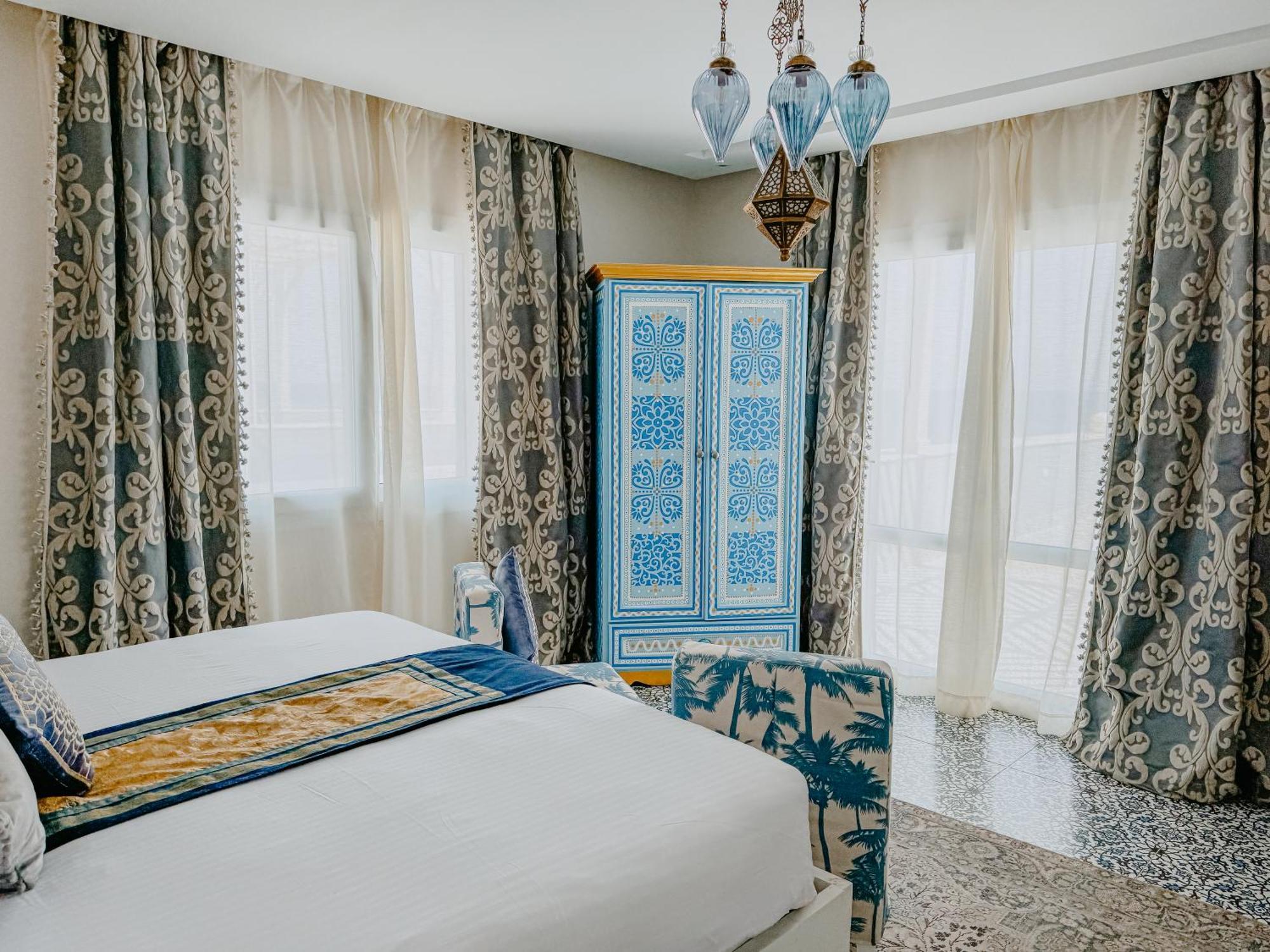 Nour Boutique Hotel Dahab Exterior foto