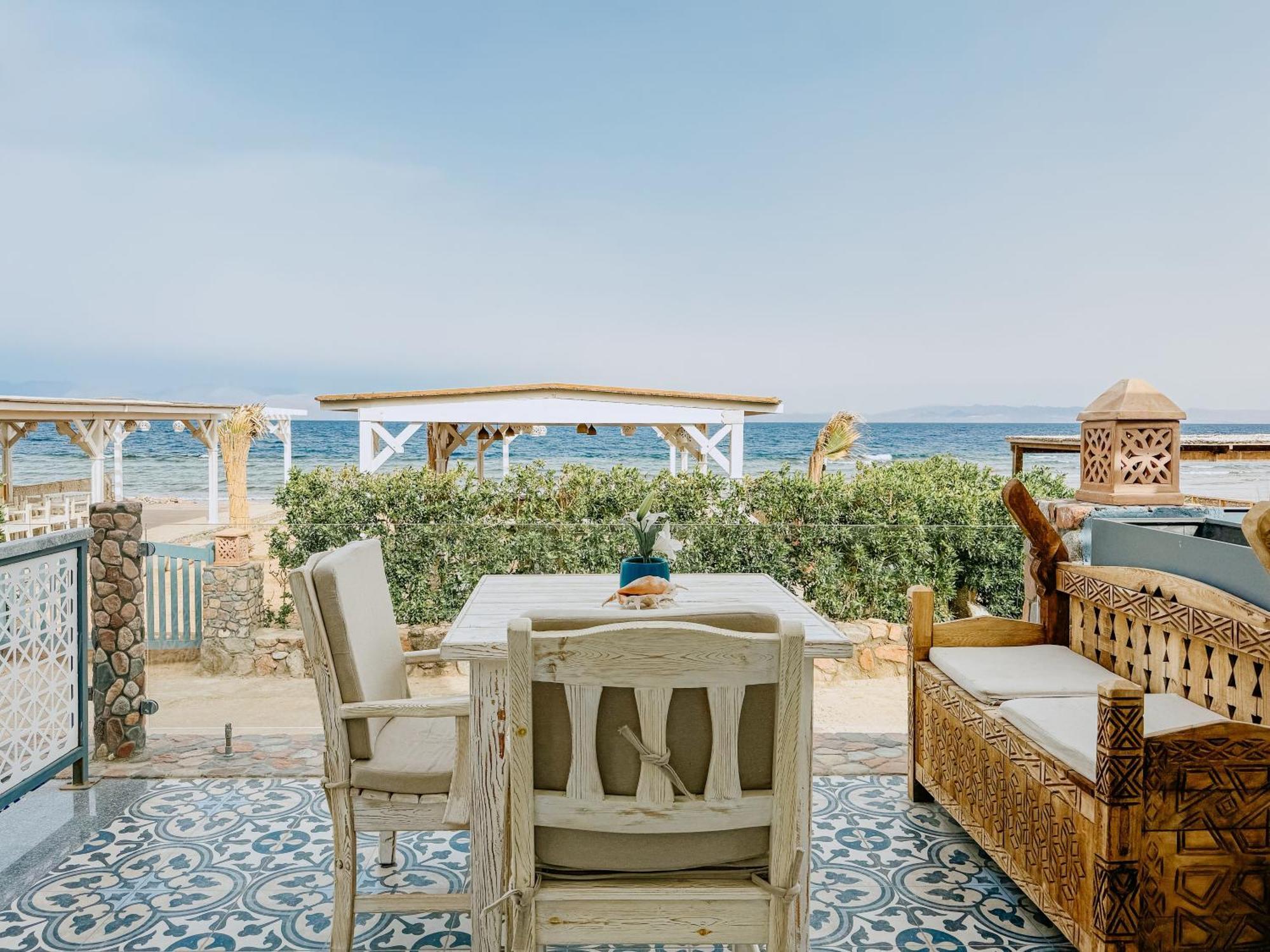 Nour Boutique Hotel Dahab Exterior foto