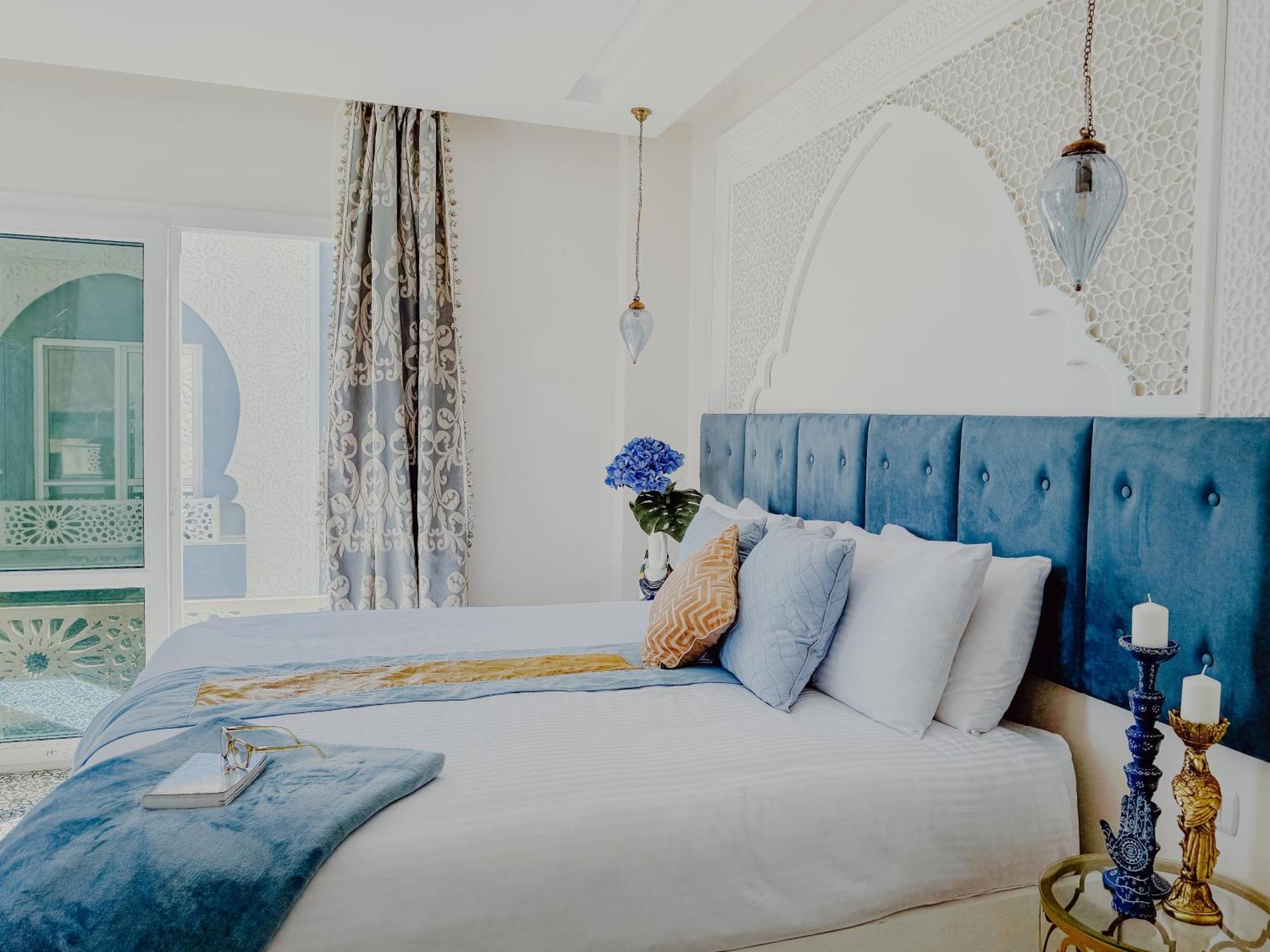 Nour Boutique Hotel Dahab Exterior foto