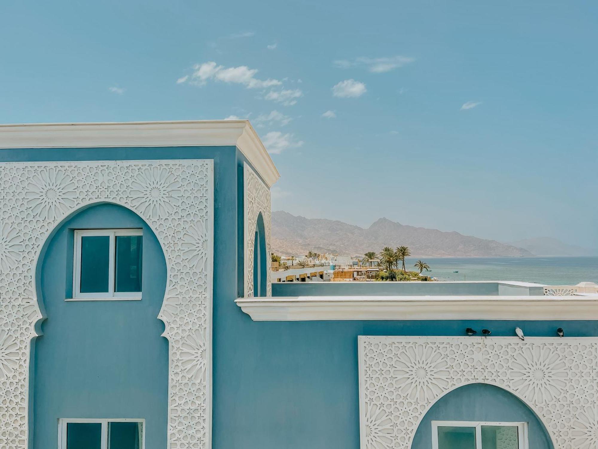 Nour Boutique Hotel Dahab Exterior foto
